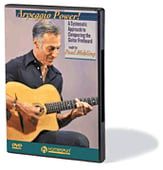 ARPEGGIO POWER GUITAR DVD